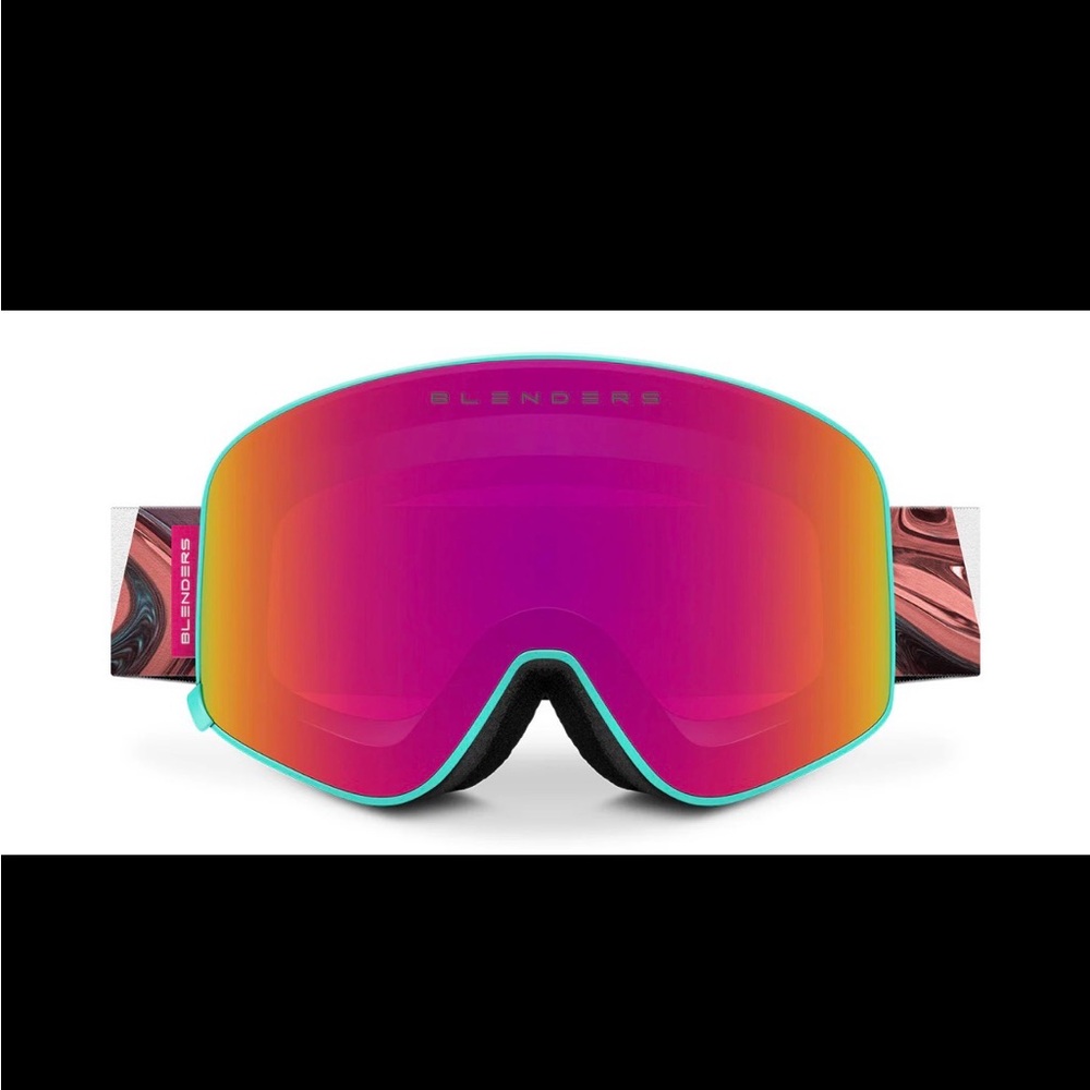 Blenders Dream Maker - Pink Ski Goggles